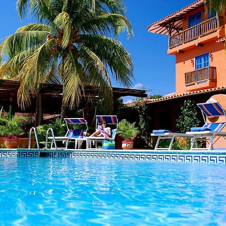 Hotel Costa Linda Beach La Mira Eksteriør billede