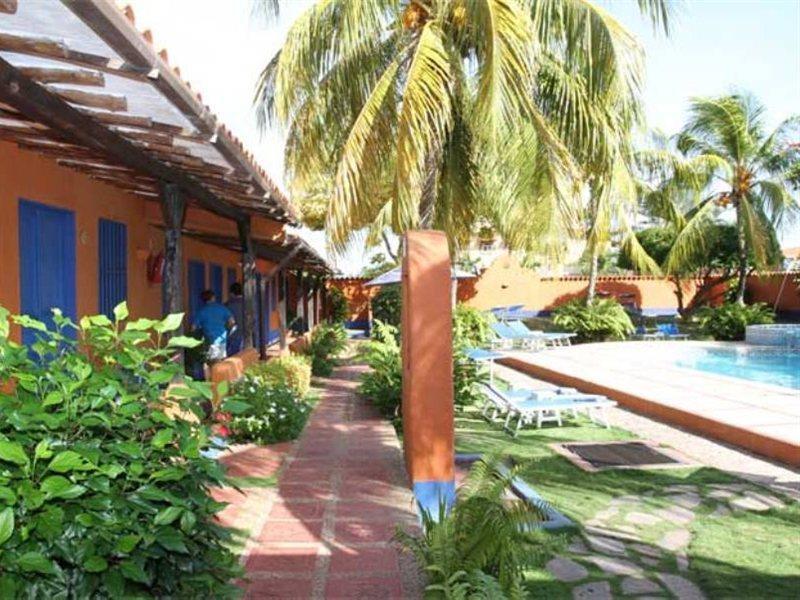 Hotel Costa Linda Beach La Mira Eksteriør billede