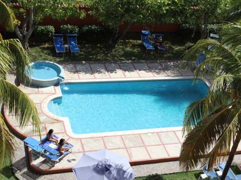 Hotel Costa Linda Beach La Mira Eksteriør billede