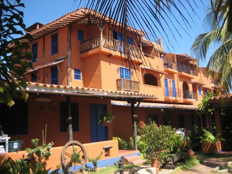 Hotel Costa Linda Beach La Mira Eksteriør billede