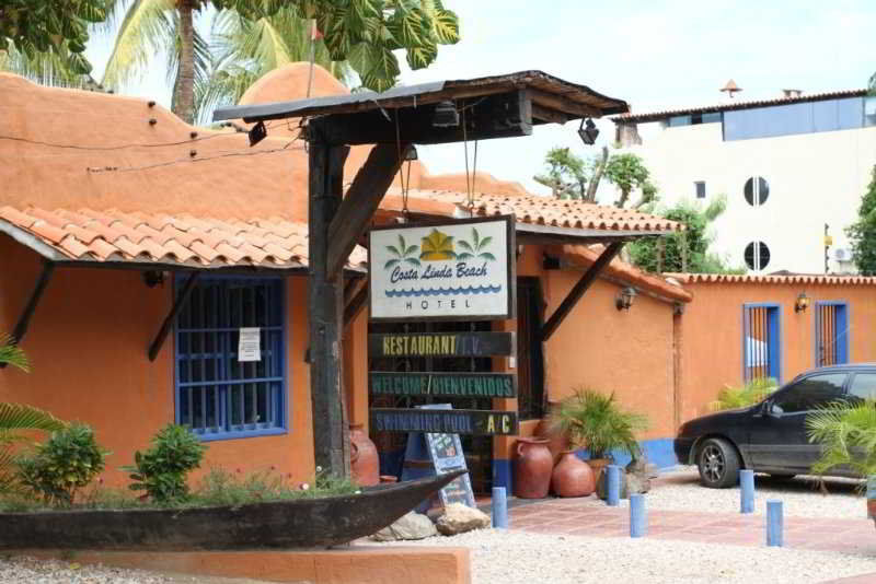 Hotel Costa Linda Beach La Mira Eksteriør billede