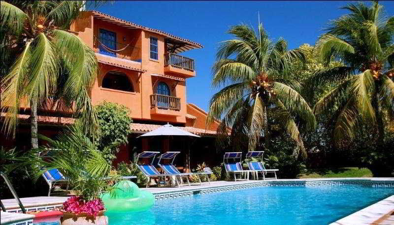 Hotel Costa Linda Beach La Mira Eksteriør billede