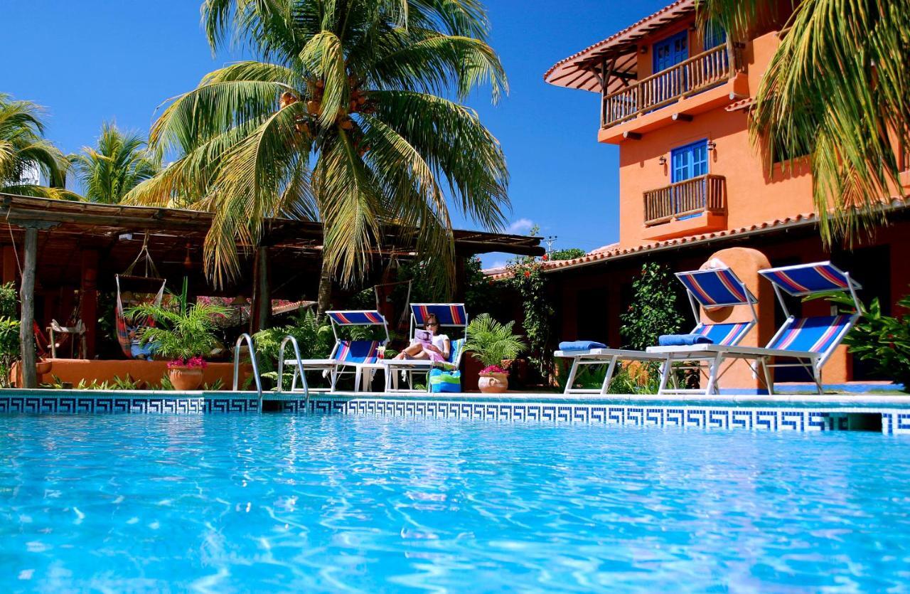 Hotel Costa Linda Beach La Mira Eksteriør billede