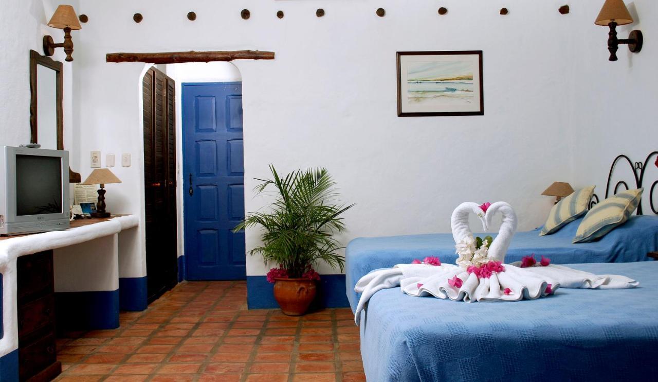 Hotel Costa Linda Beach La Mira Eksteriør billede