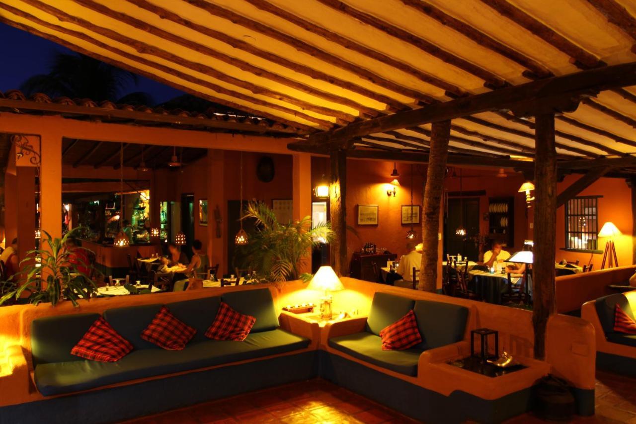 Hotel Costa Linda Beach La Mira Eksteriør billede