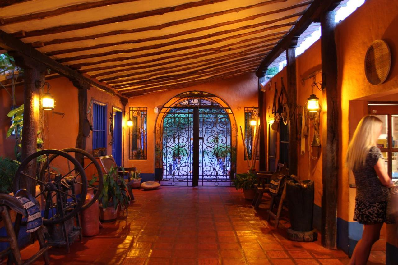 Hotel Costa Linda Beach La Mira Eksteriør billede