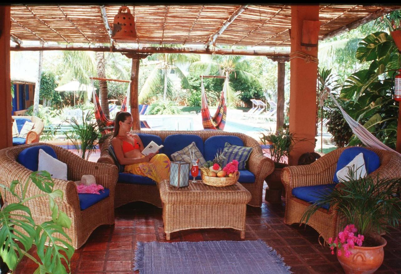 Hotel Costa Linda Beach La Mira Eksteriør billede