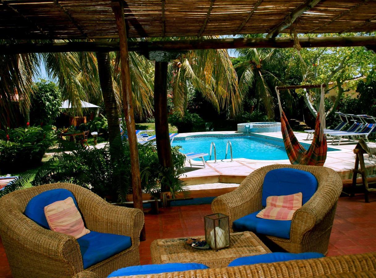 Hotel Costa Linda Beach La Mira Eksteriør billede