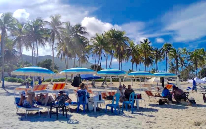 Hotel Costa Linda Beach La Mira Eksteriør billede