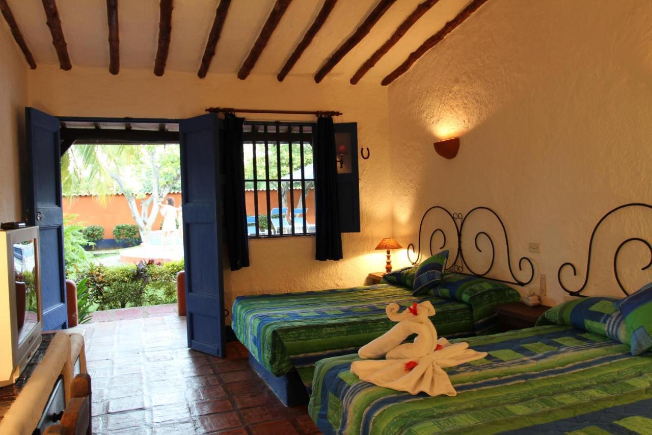 Hotel Costa Linda Beach La Mira Eksteriør billede