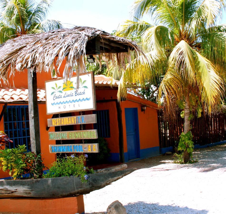 Hotel Costa Linda Beach La Mira Eksteriør billede