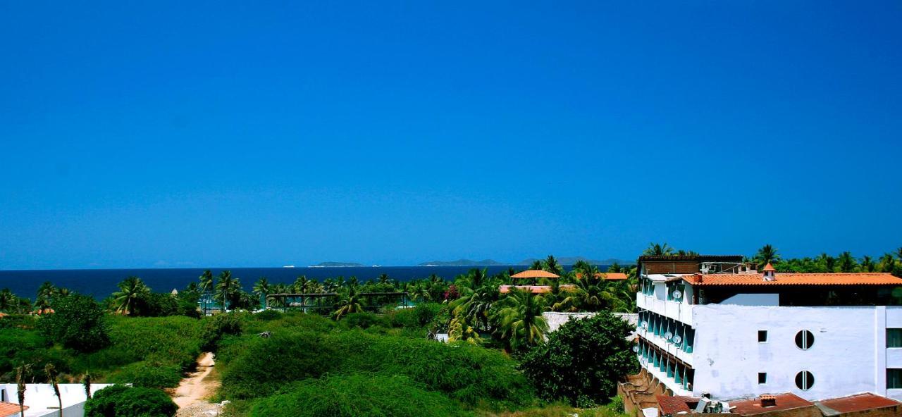 Hotel Costa Linda Beach La Mira Eksteriør billede
