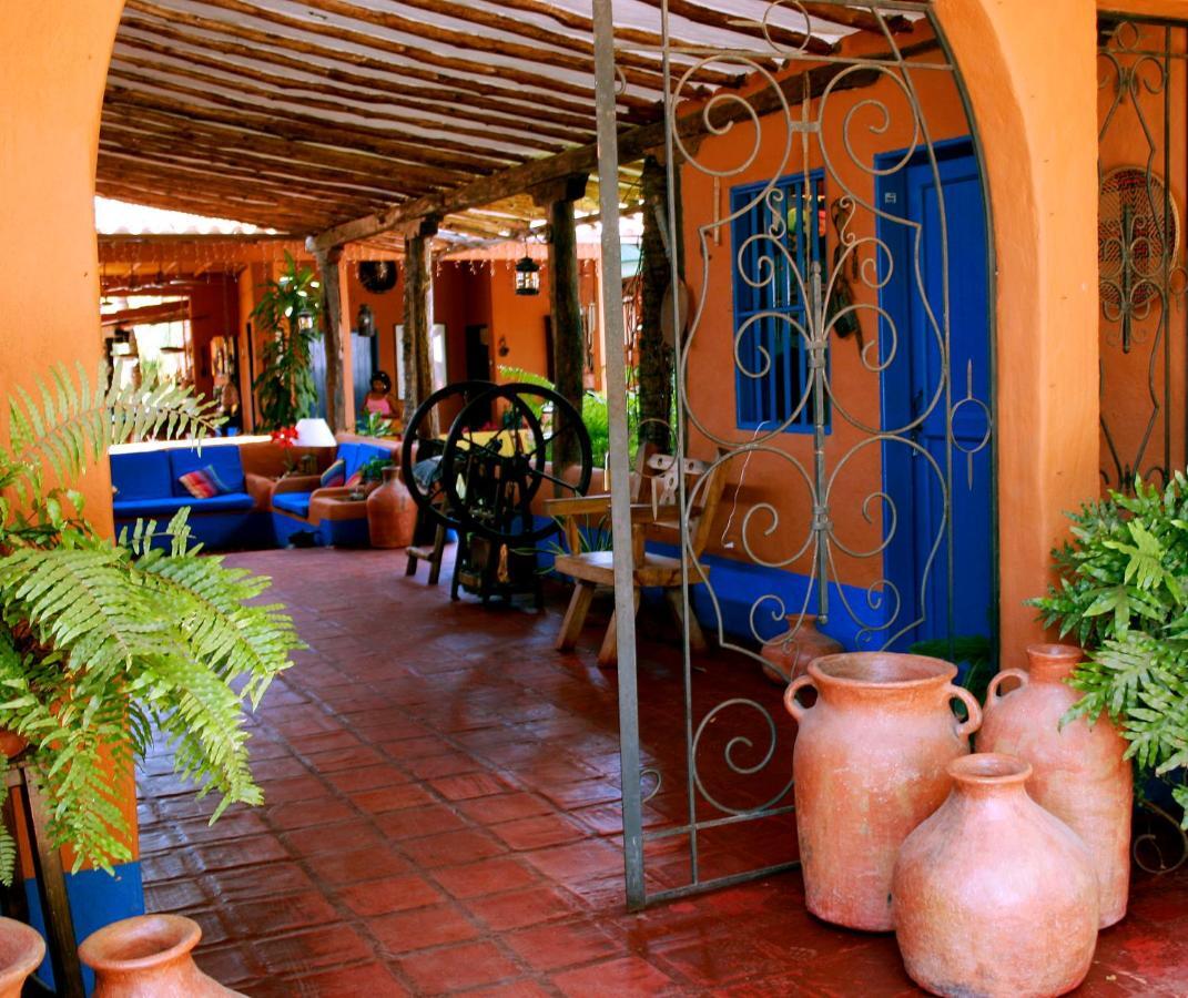 Hotel Costa Linda Beach La Mira Eksteriør billede